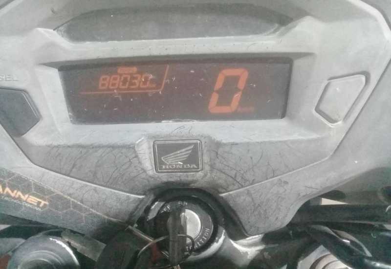 LOTE 10 HONDA/CG 125 FAN ES GASOLINA 2014/2015