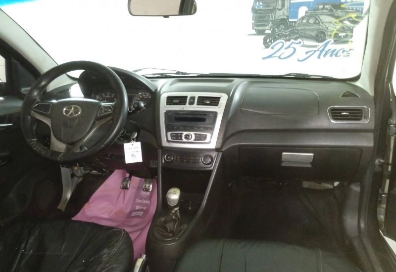 LOTE 27 JAC/J3 TURIN S 1.5 16V VVT FLEX 2015/2015