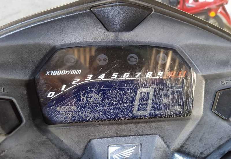 LOTE 12 HONDA/CG 160 TITAN CBS FLEX 2021/2021