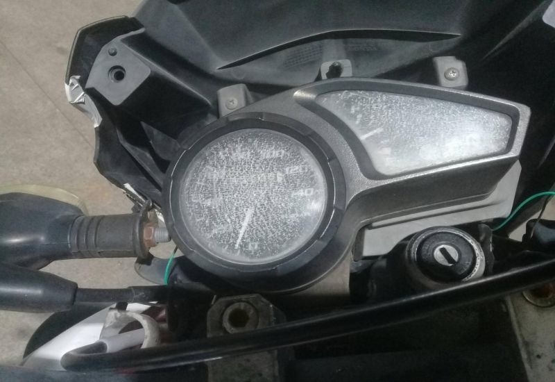 LOTE 16  HONDA/NXR 125 BROS ES GASOLINA 2013/2013 