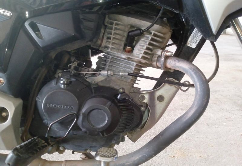 LOTE 02 HONDA/CG 160 TITAN FLEX 2021/2022