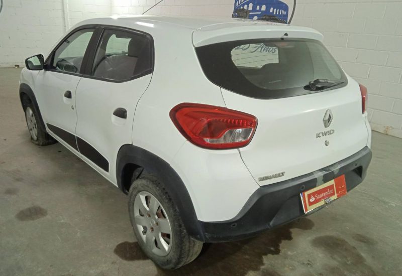 LOTE 17 RENAULT/KWID ZEN 1.0 SCE FLEX 2018/2018