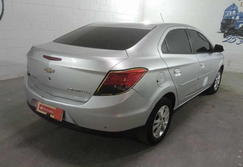 LOTE 16 GM/PRISMA LTZ AT6 1.4 SPE/4 FLEX 2018/2018