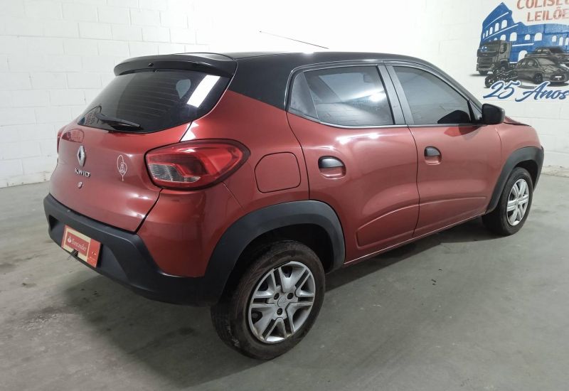 LOTE 20 RENAULT/KWID ZEN 1.0 SCE FLEX 2021/2022