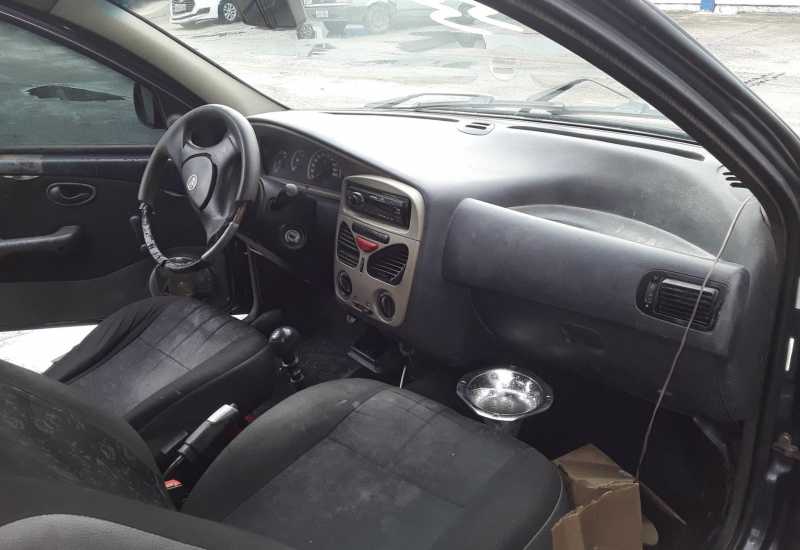 LOTE 22 FIAT/STRADA CS FIRE 1.4 FLEX 2011/2012
