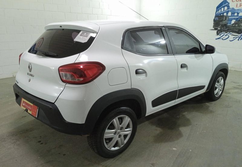 LOTE 18 RENAULT/KWID ZEN 1.0 SCE FLEX 2020/2021
