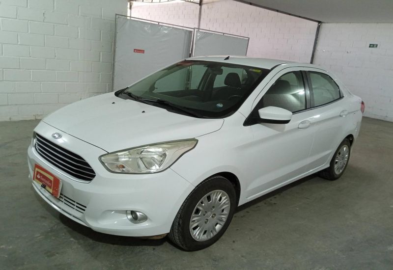 LOTE 14 FORD/KA SEDAN SE 1.5 16V SIGMA FLEX 2014/2015