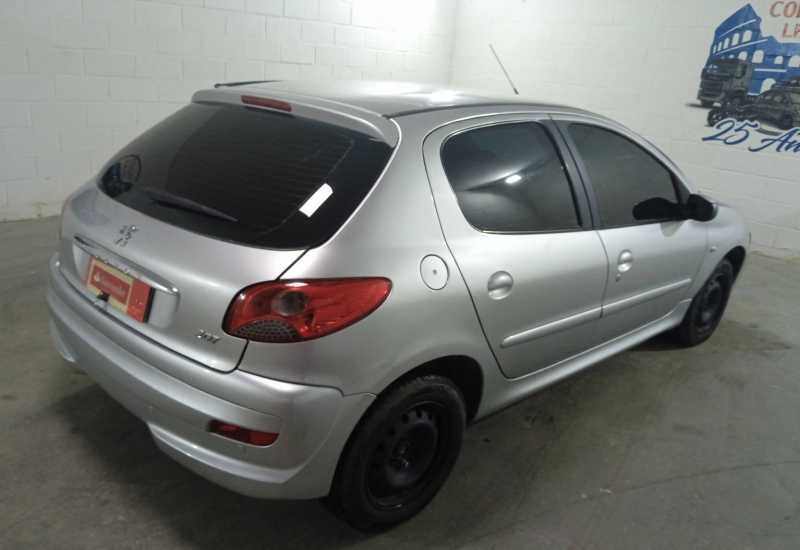 LOTE 10 PEUGEOT/207 XR 1.4 FLEX 2013/2013