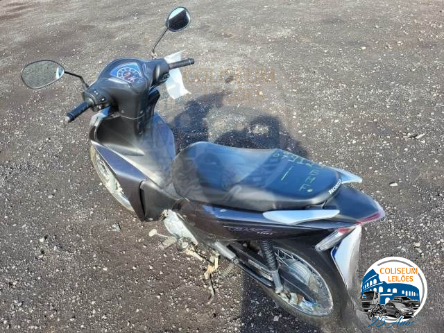LOTE 14 HONDA BIZ 110I 2021/2021 