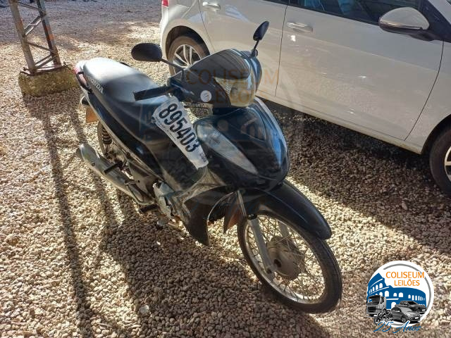 LOTE 24 HONDA BIZ 125 ES MIX 2014/2014