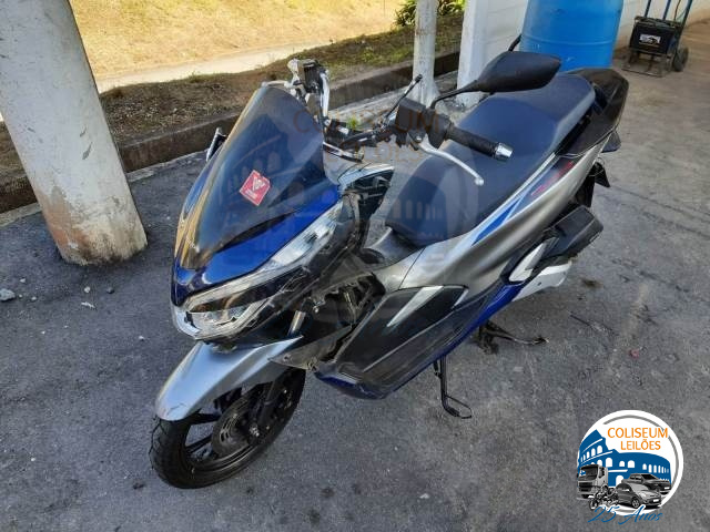 LOTE 24 HONDA PCX 150 2019/2020 