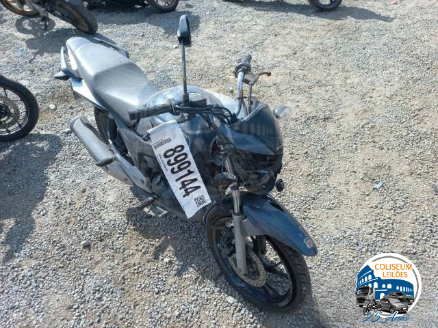 LOTE 27 HONDA CG 160 TITAN 2023/2023 