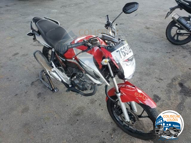 LOTE 29 HONDA CG 160 TITAN 2022/2023 