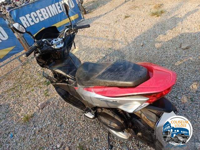 LOTE 08 HONDA PCX 150 SPORT 2018/2018 