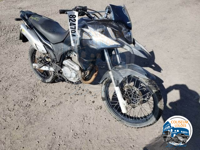 LOTE 13 HONDA XRE 300 2019/2019 