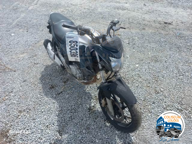 LOTE 05 HONDA CB 250 F 2020/2020 