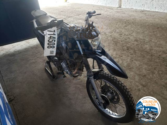 LOTE 24 YAMAHA XTZ 150 CROSSER 2019/2019 