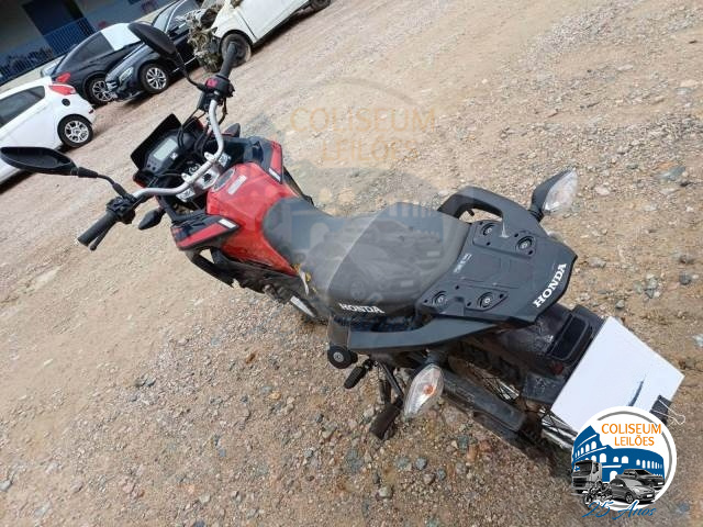 LOTE 21 HONDA XRE 190 2023/2023 