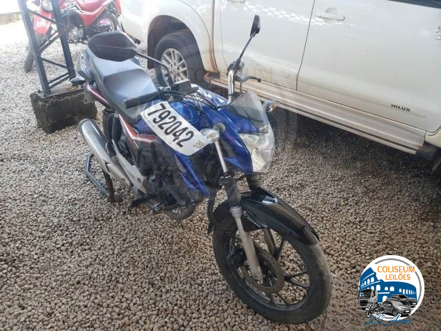 LOTE 18 HONDA CG 160 2020/2020 