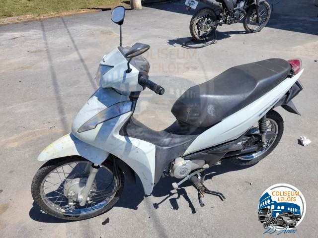 LOTE 02 HONDA BIZ 110I 2020/2020