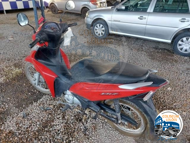 LOTE 28 HONDA BIZ 110I 2023/2023 