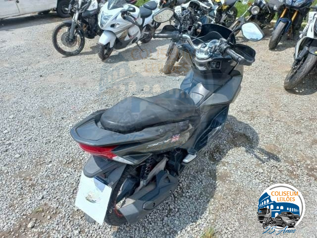 LOTE 09 HONDA PCX 150 2016/2016