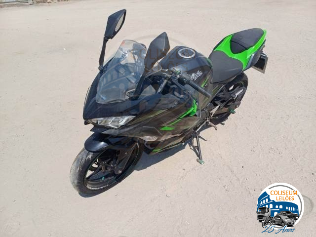 LOTE 05 KAWASAKI NINJA 400 2019/2019 