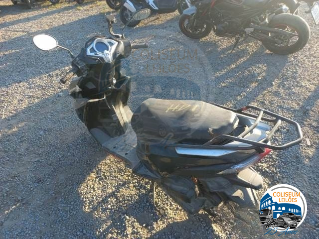 LOTE 01 HONDA ELITE 125 CBS V-MATIC 2020/2021