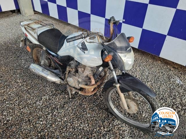 LOTE 30 HONDA CG 125 CARGO KS 2015/2015 