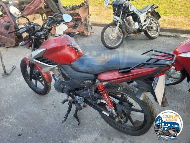 LOTE 05 YAMAHA FAZER 150 2019/2019