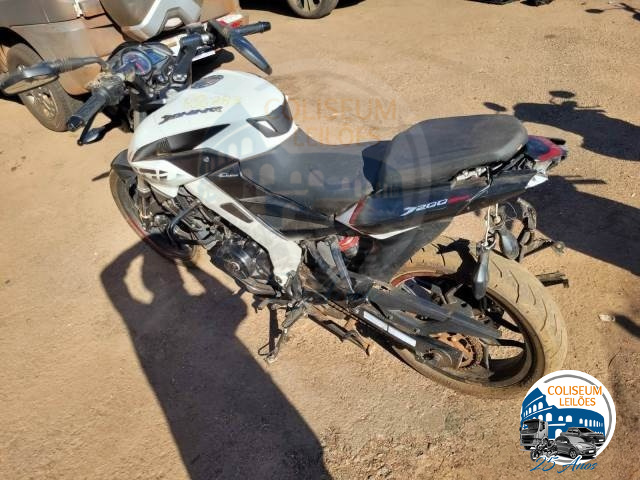 LOTE 21 BAJAJ DOMINAR D200 DTS-I 2023/2023
