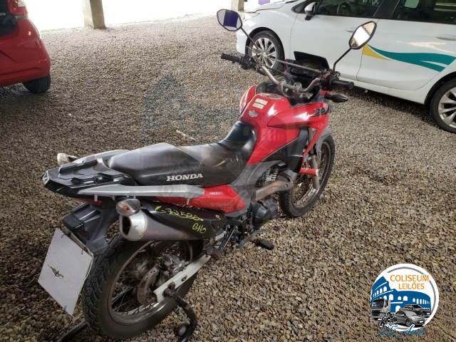 LOTE 03 HONDA XRE 190 FLEX 2016/2016 