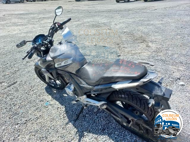 LOTE 09 HONDA CB250F 2019/2020 