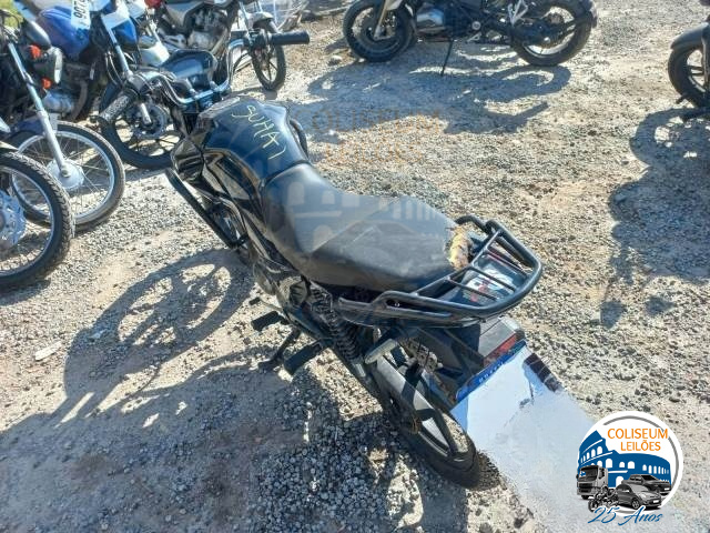 LOTE 30 HONDA CG 150 FAN 2014/2014