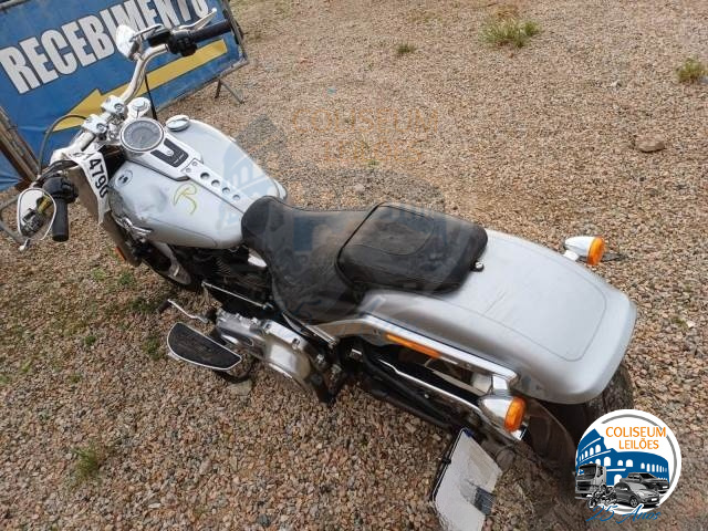LOTE 15 HARLEY DAVIDSON SOFTAIL 2020/2020