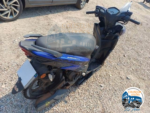 LOTE 10 YAMAHA NEO 125 2020/2021 