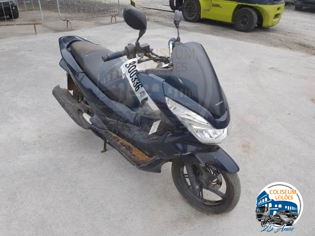LOTE 27 HONDA PCX 150 2017/2018 