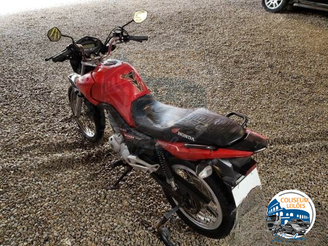 LOTE 16 HONDA CG 150 FAN 2014/2014 