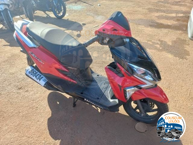 LOTE 27 HONDA ELITE 125 CBS V-MATIC 2023/2024 