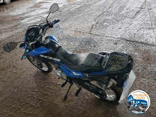 LOTE 28 HONDA NXR 160 2019/2019 