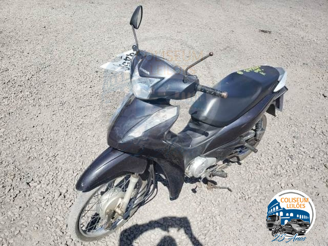 LOTE 17 HONDA BIZ 110I 2021/2021 