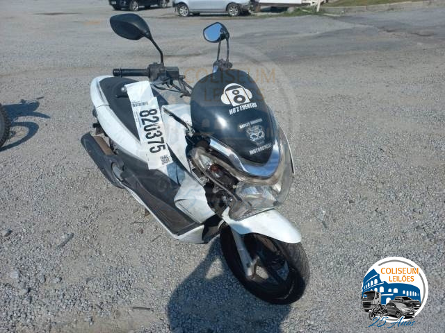 LOTE 12 HONDA PCX 150 2015/2015 