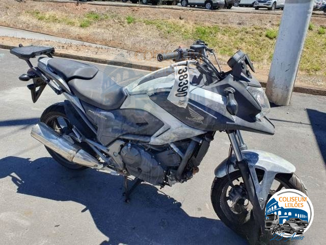 LOTE 17 HONDA NC 750X ABS 2015/2015 