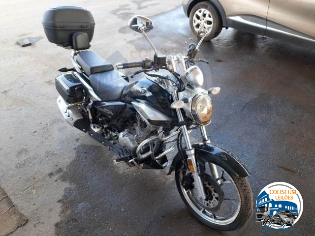 LOTE 30 HAOJUE MASTER RIDE 150 2023/2024