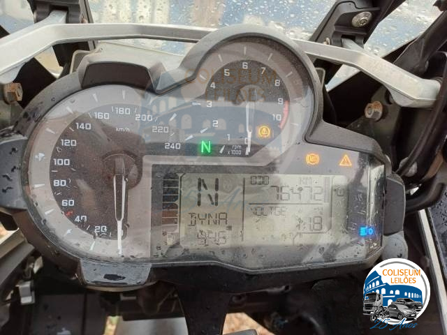 LOTE 19 BMW R1200 GS 2014/2015 