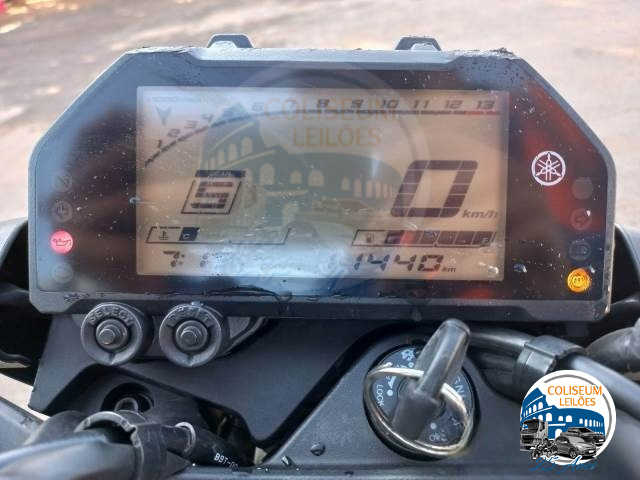 LOTE 06 YAMAHA MT-03 321 ABS 2022/2022 