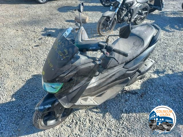 LOTE 02 YAMAHA NMAX 160 ABS 2019/2020