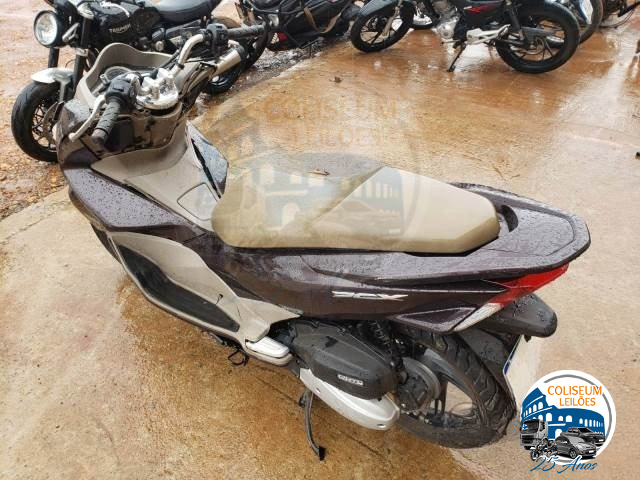 LOTE 15 HONDA PCX 150 DLX 2017/2017 