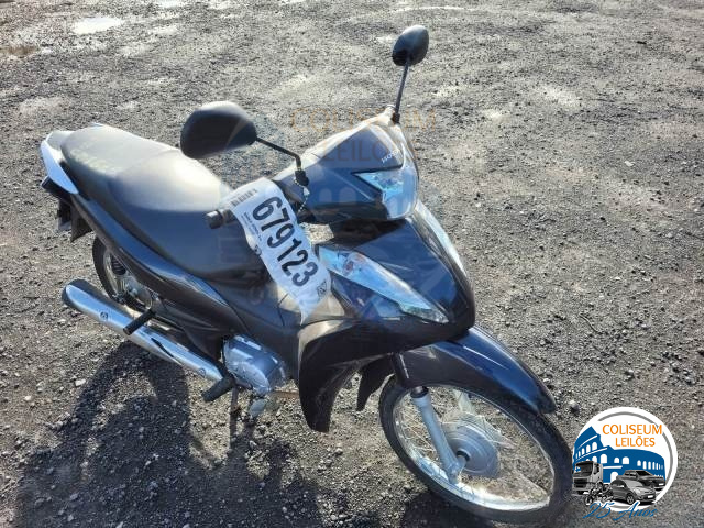LOTE 20 HONDA BIZ 110I 2021/2021