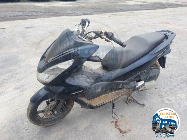 LOTE 16 HONDA PCX 150 2017/2018